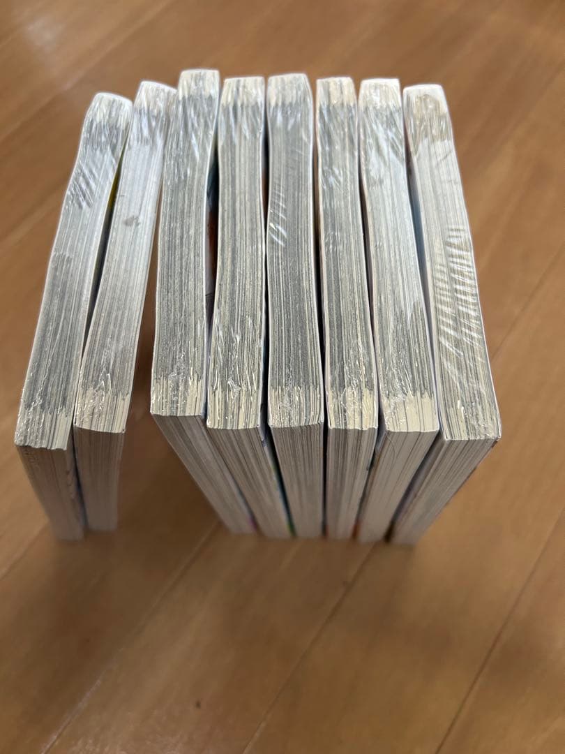 メダリスト(2、7～10、12) 非全巻 初版帯付 未開封