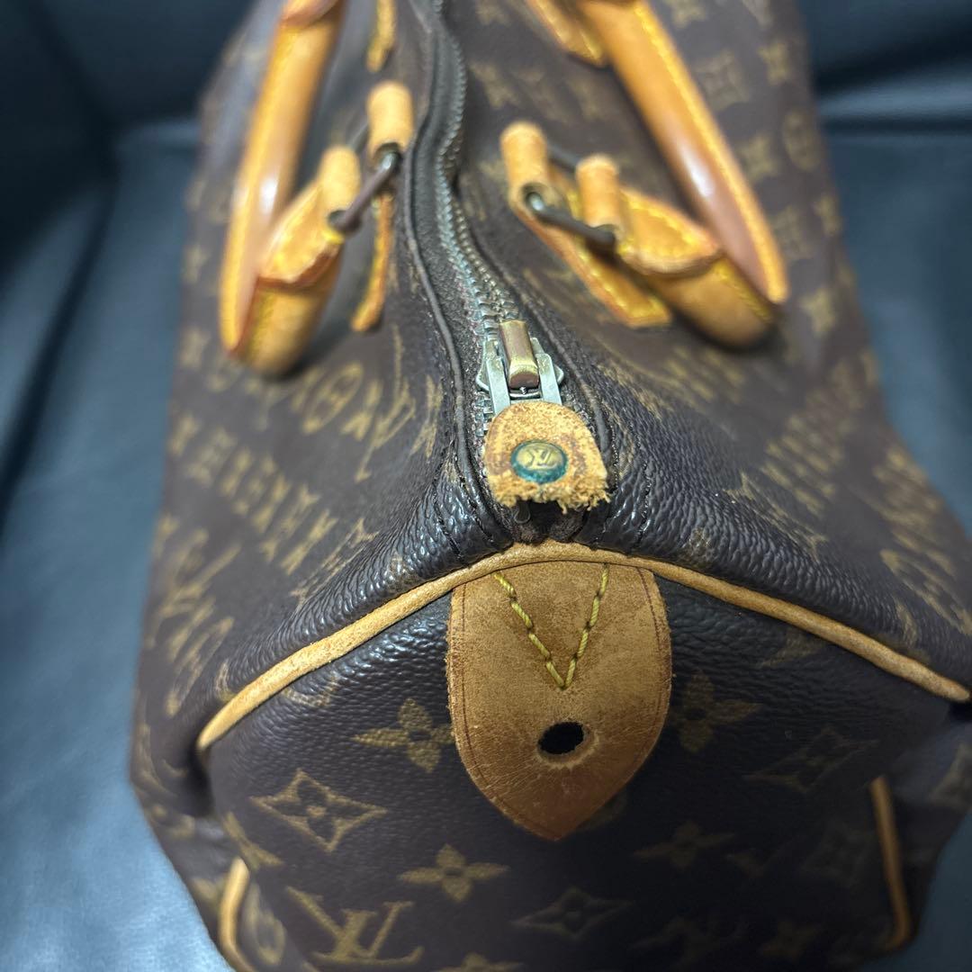 LOUIS VUITTON ルイヴィトン スピーディ35