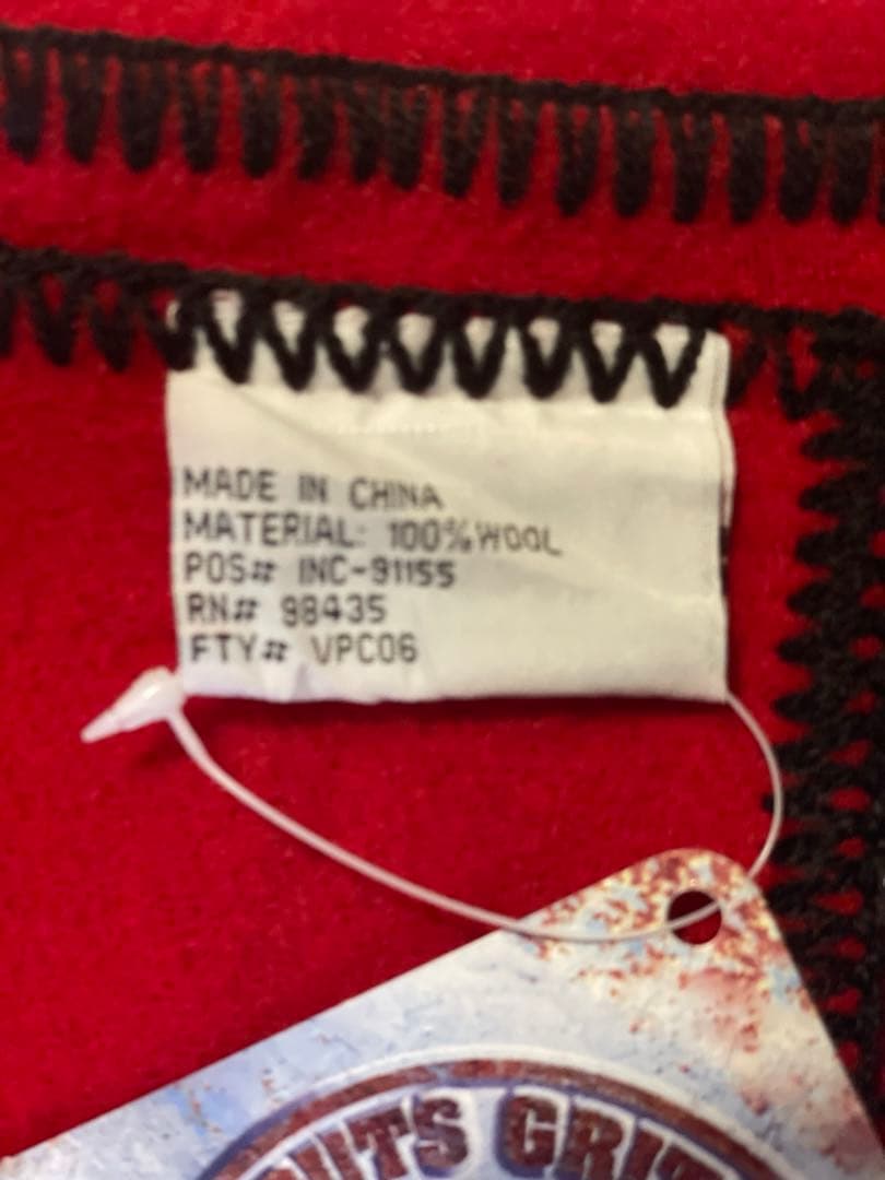 usn タイプ　ビンテージ　ウールブランケット　マルボロ　激レア　デッドストック