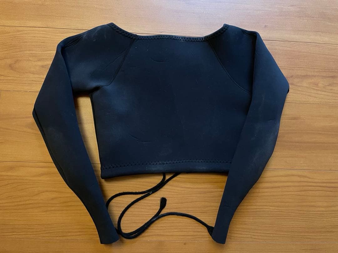 サーフィン・ボディボード MARIA WETSUIT TOPPER