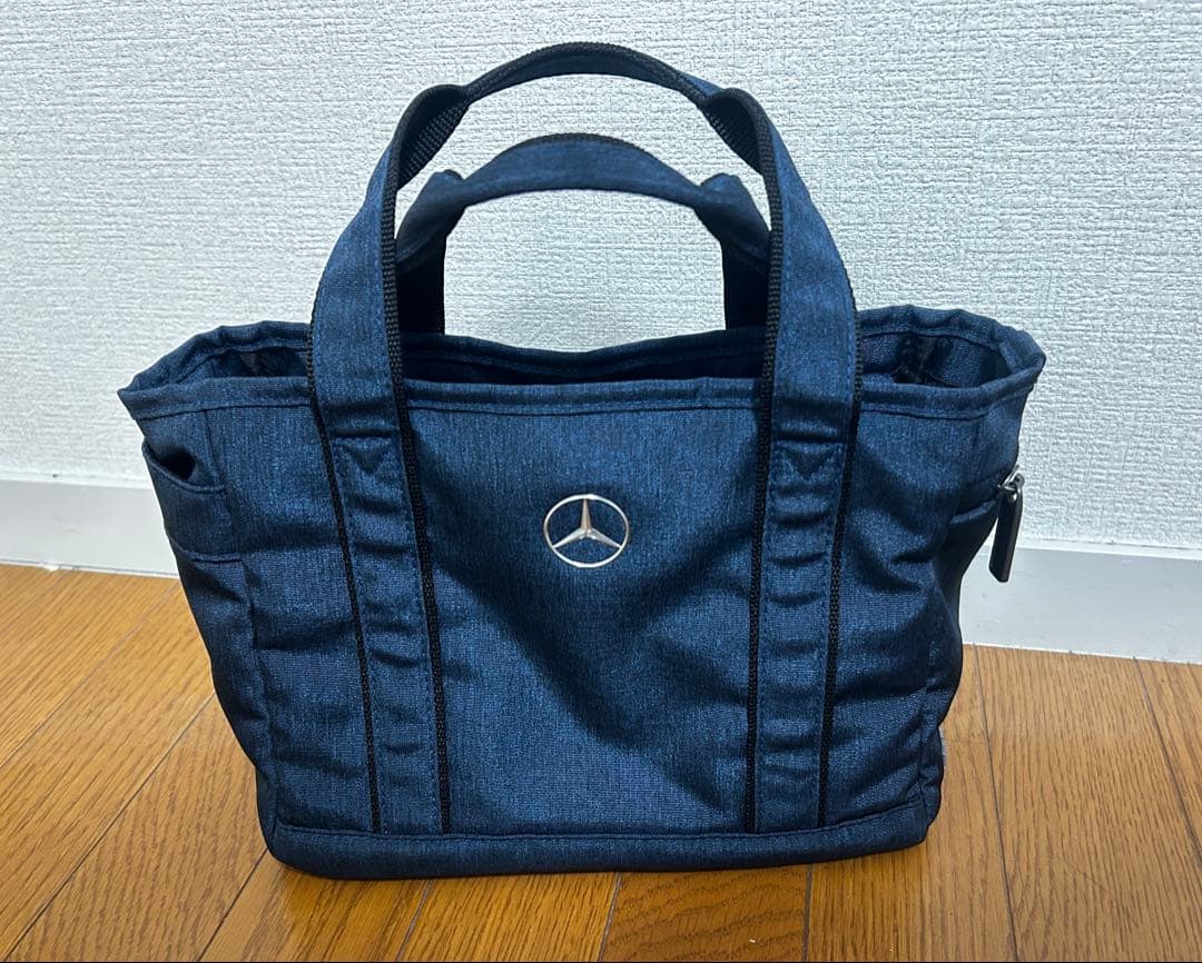 タイトリスト メルセデスベンツ ゴルフ トートバッグ