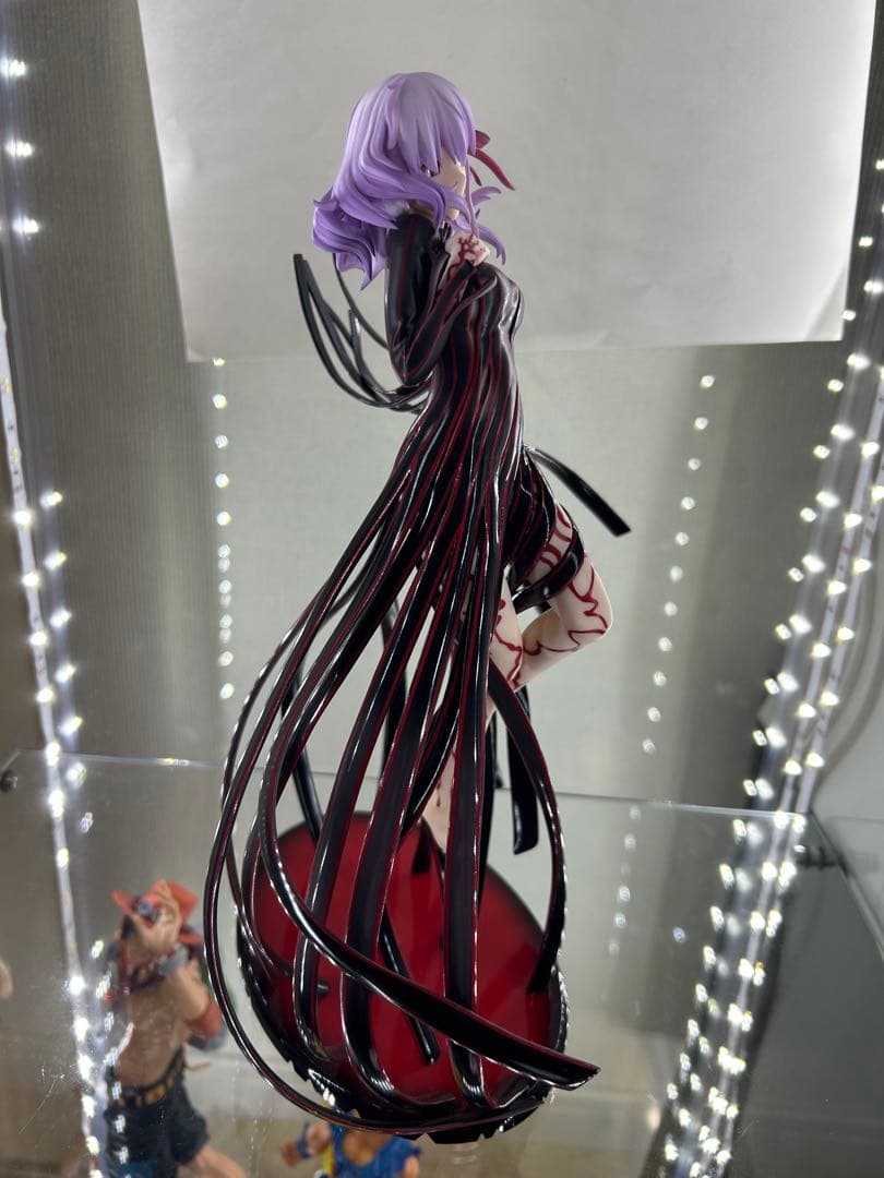 fate セイバーオルタ　間桐桜　ANIPLEX フィギュア　マキリの杯