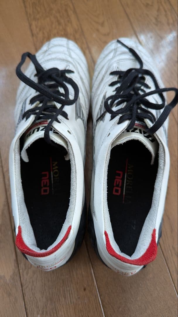 Mizuno Morelia neo ミズノ モレリア ネオ サッカースパイク