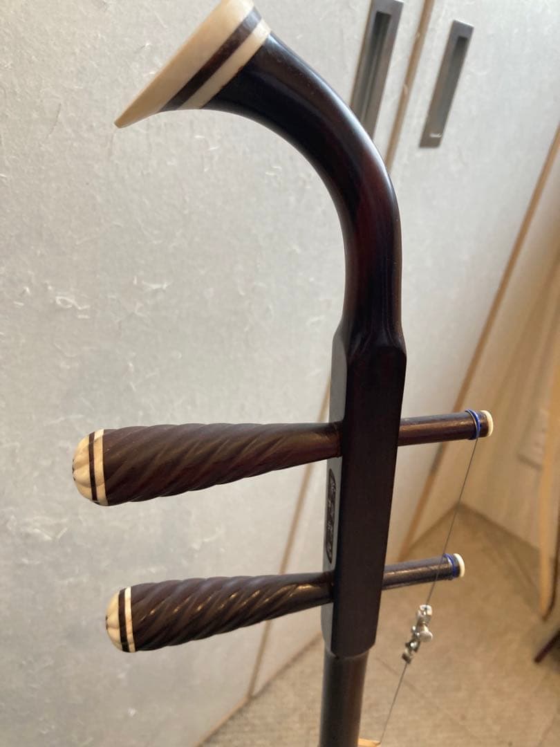 紫檀　二胡　中級ー上級者