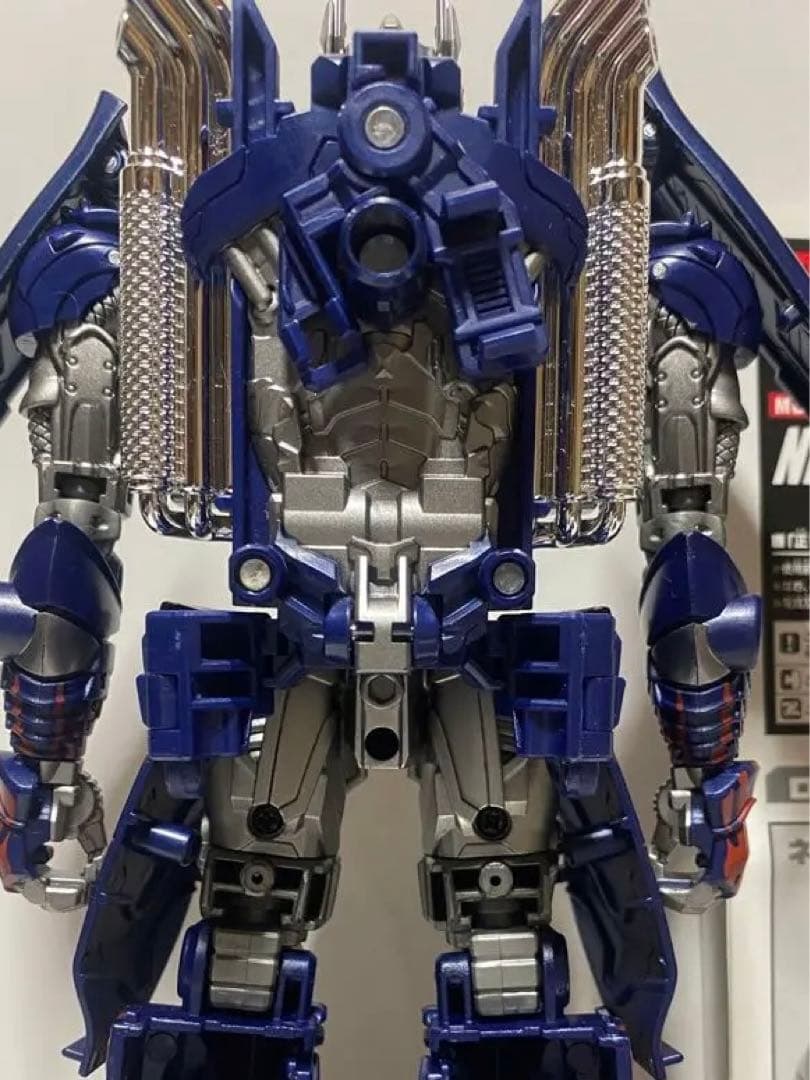 トランスフォーマー　MB-20 ネメシスプライム　現状品