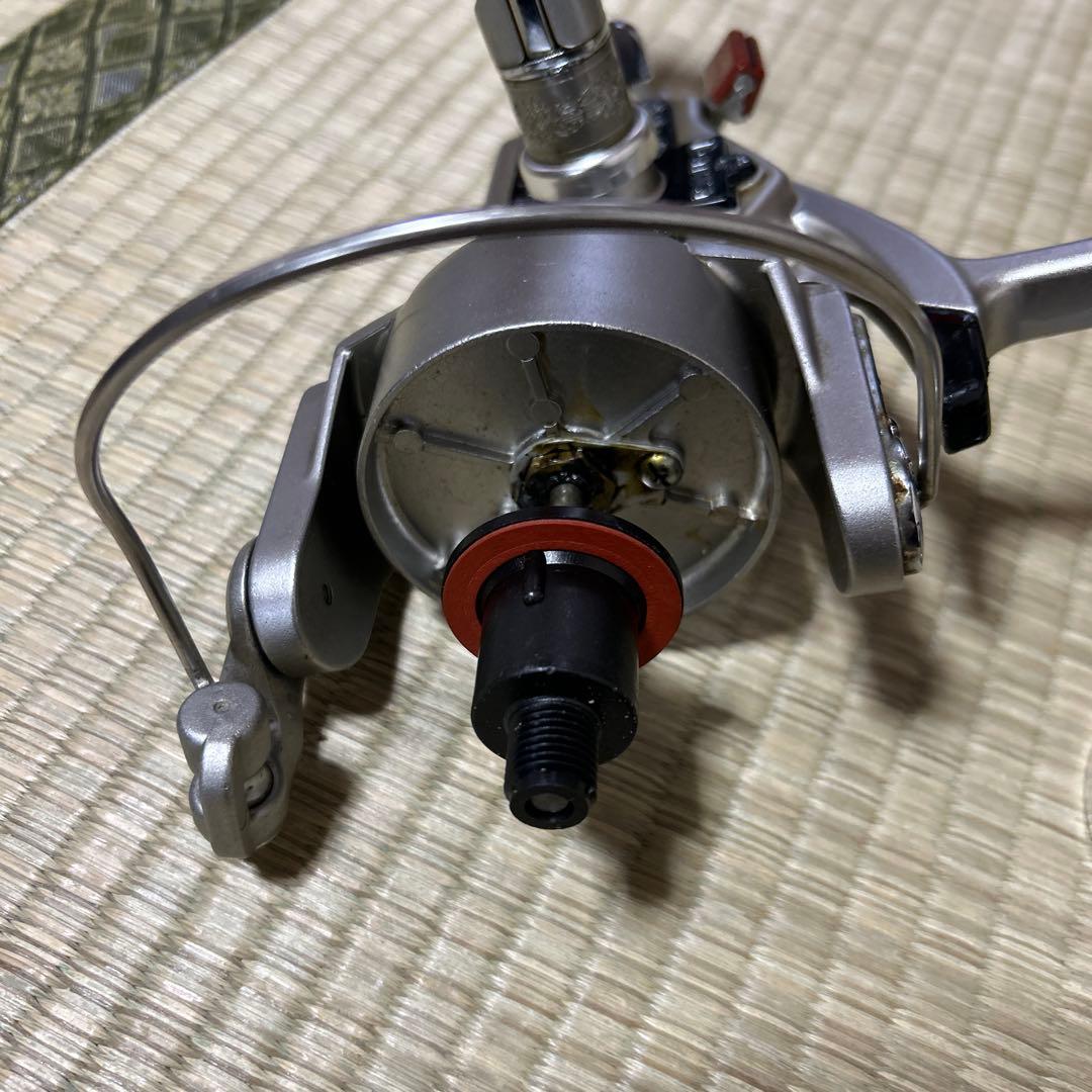 ダイワミリオンマックス　SS9000RD レトロ大型リール