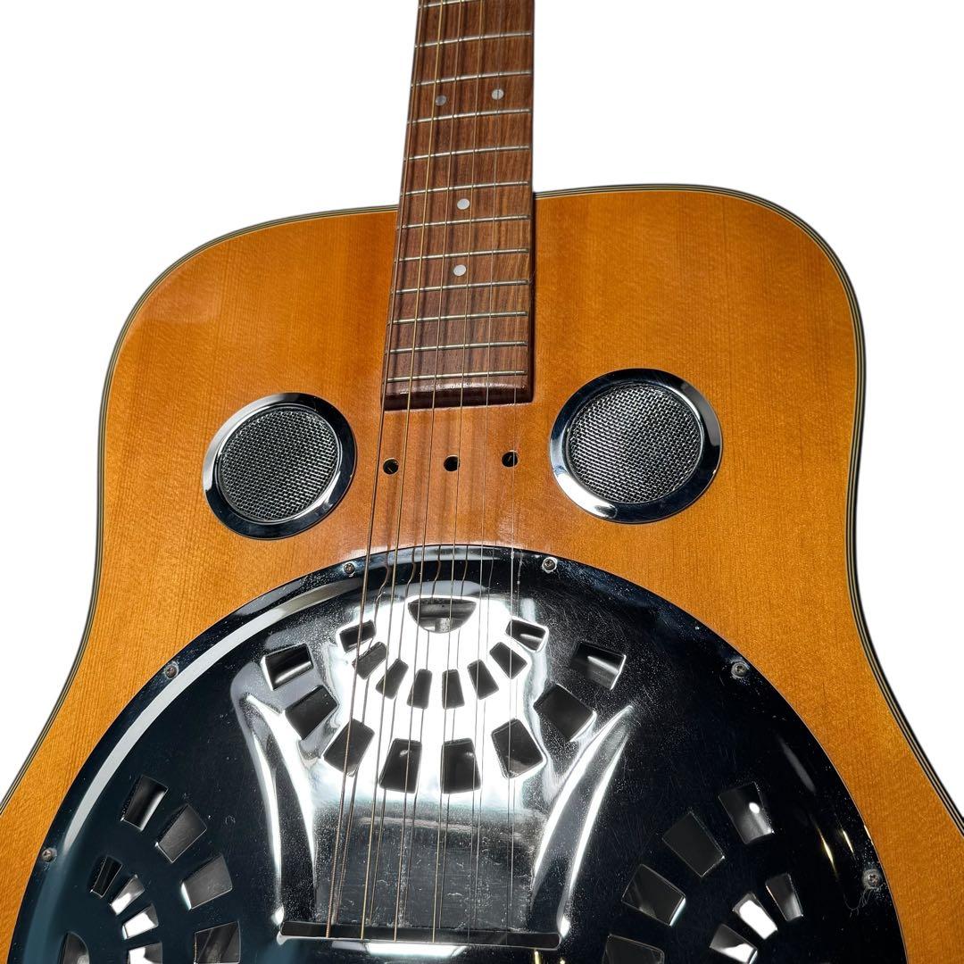 【希少】Epiphone dobro リゾネーター ドブロ ギター MD30