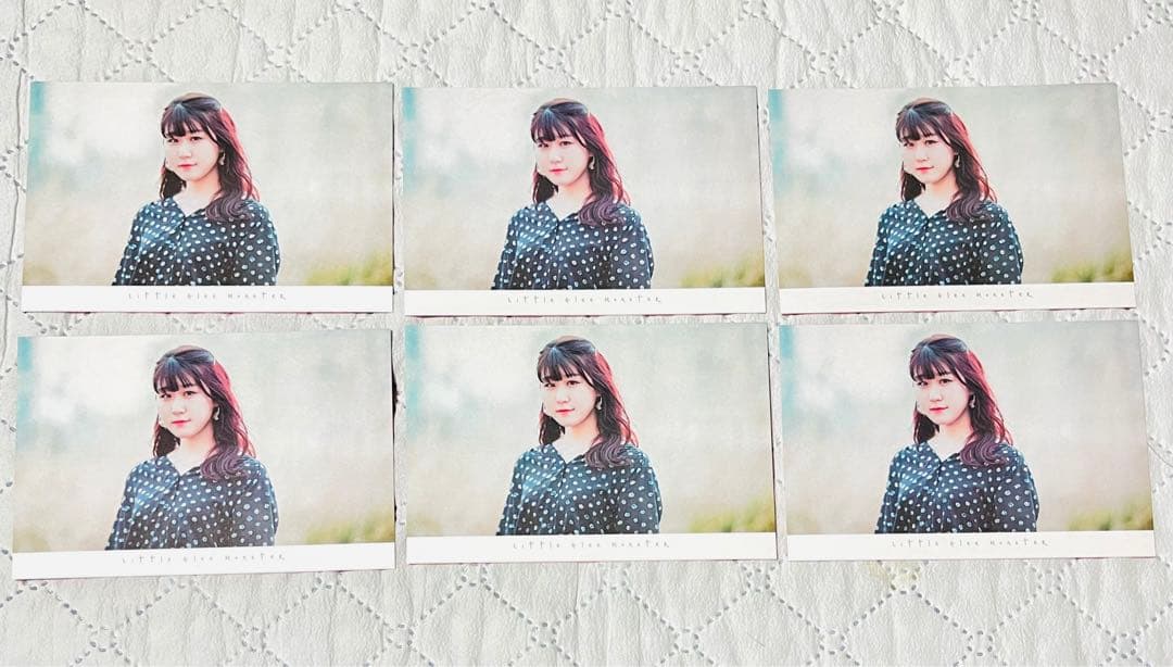 リトグリ ポストカード まとめ売り③