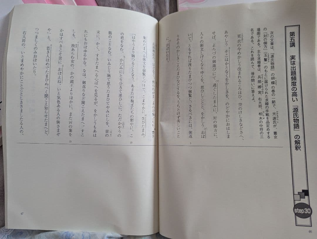 東進の古典テキスト 6冊セット　栗原隆先生等