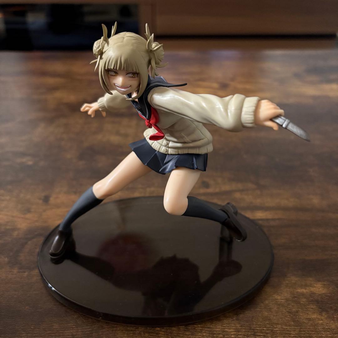 ヒロアカ トガヒミコ 缶バッジ他グッズまとめ