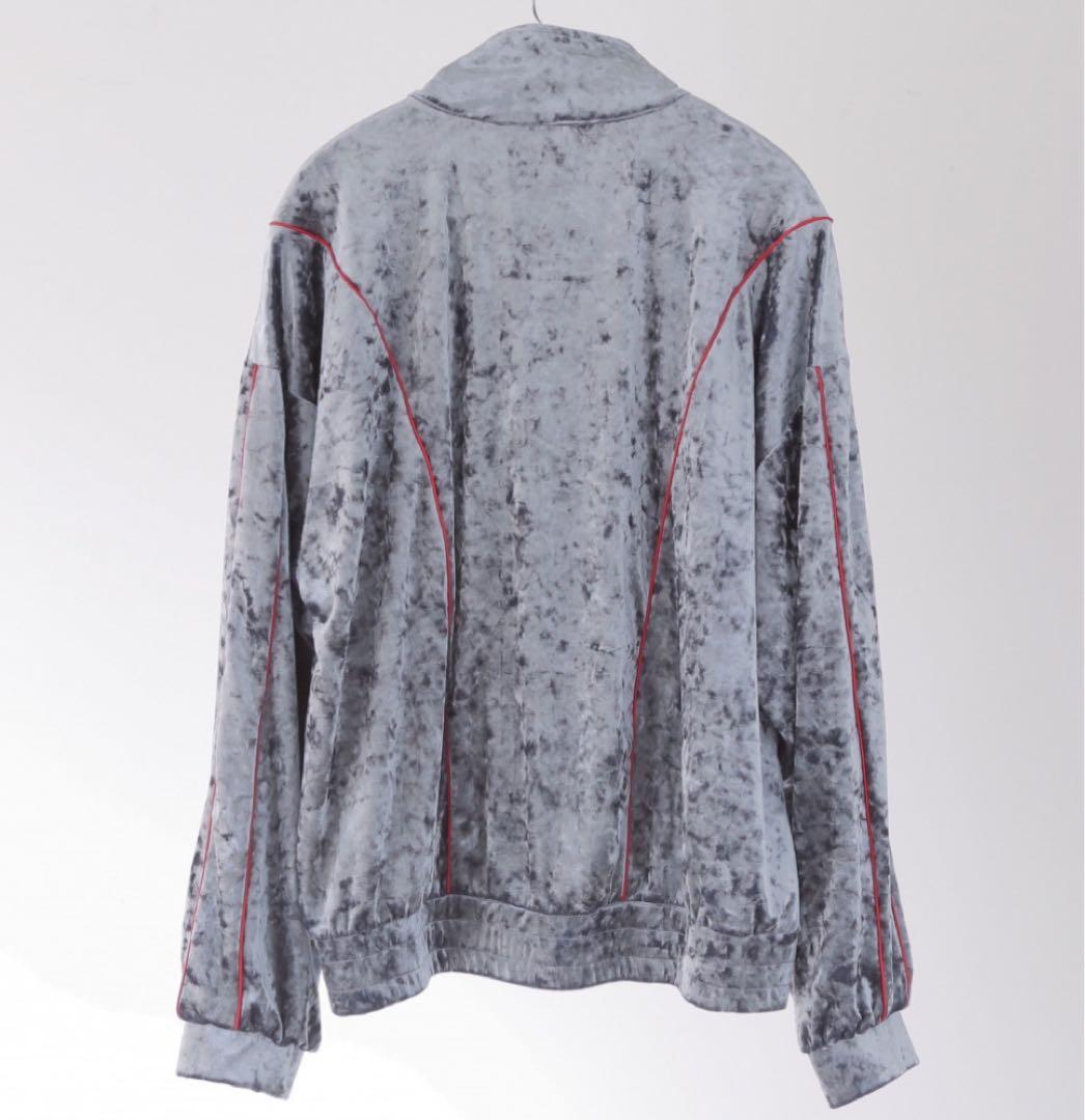 龍宮城 dpジャージ Velour Track Jacket&Pants XL