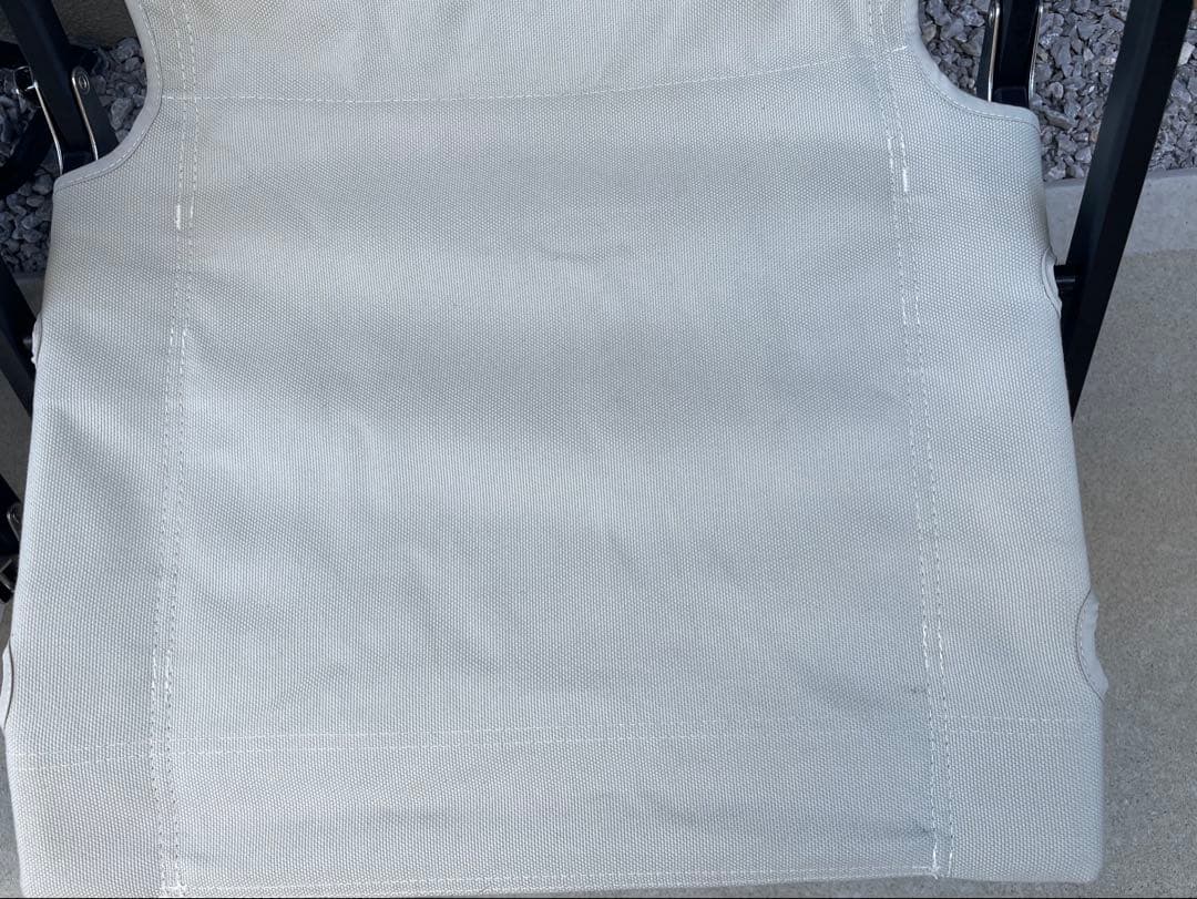  peak ローチェア ショート アイボリー