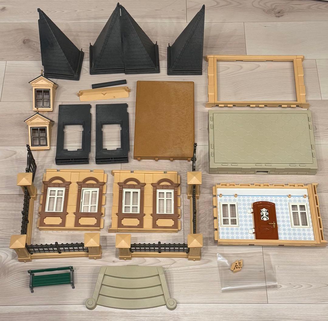 プレイモービル　Victorian City Life Set【5955】