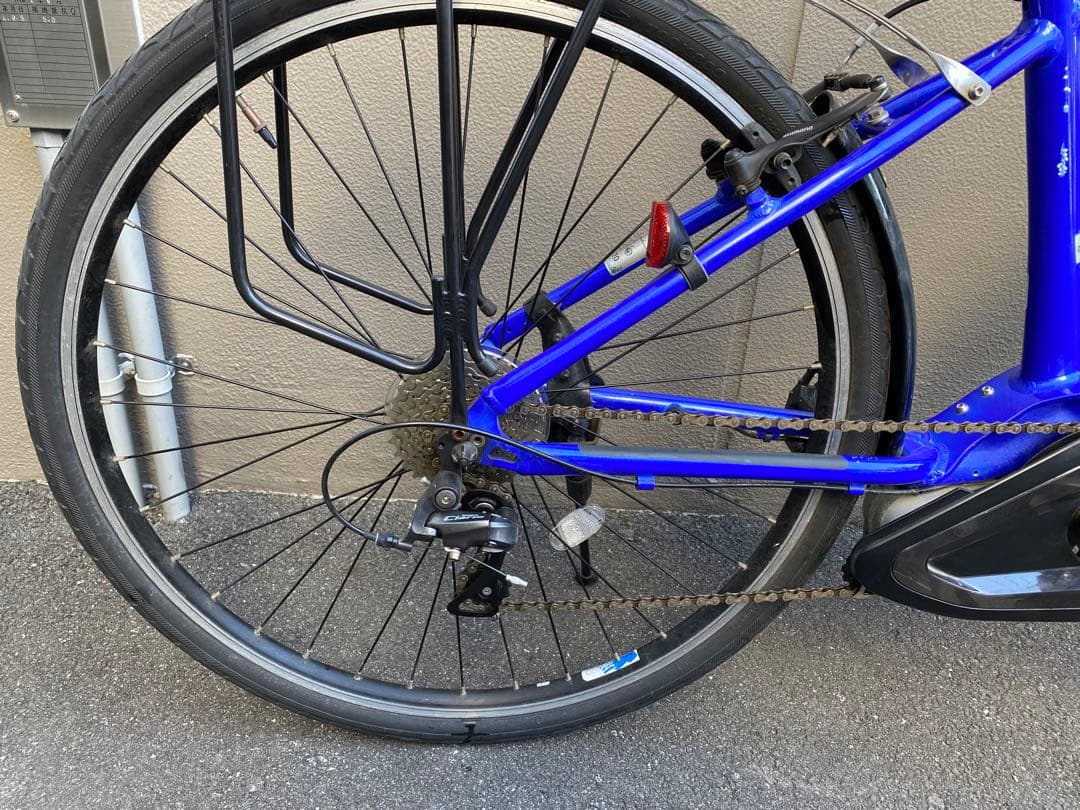 パナソニック Panasonic JETTER（ジェッター） 電動自転車