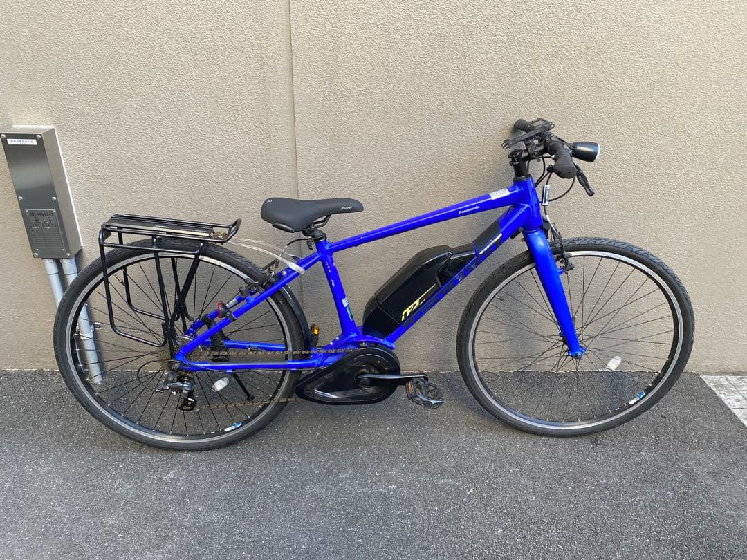 パナソニック Panasonic JETTER（ジェッター） 電動自転車
