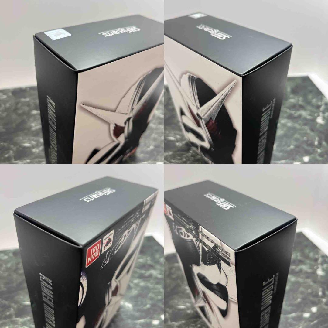 【S.H.Figuarts】仮面ライダーW ファングジョーカー 未開封