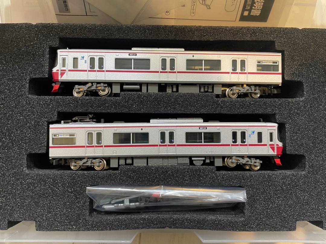 名鉄　3150系　増結2両セット