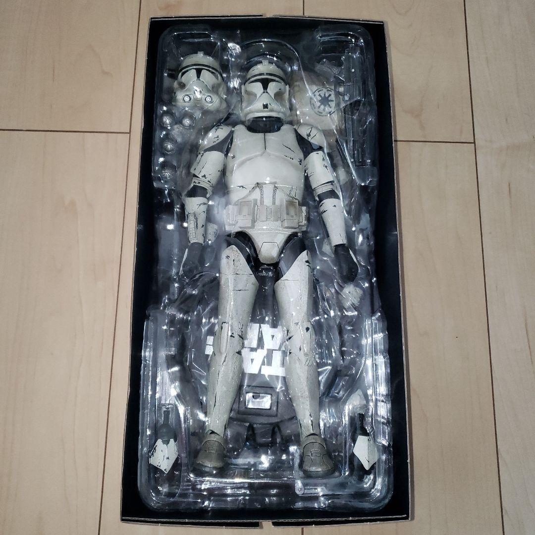 クローントルーパー 　ベテラン版　サイドショウ　sideshow スターウォーズ