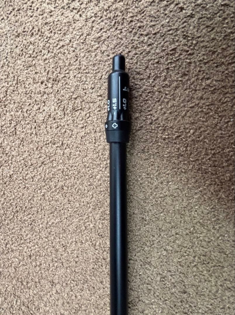 KBS TOUR HYBRID PROTOTYPE 85S PINGスリーブ付