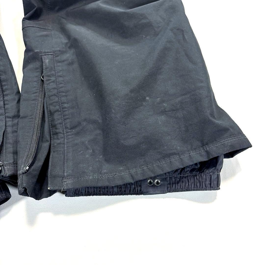 バートン　スノボ　スキー　ビブパンツ　ゴアテックス　ブラック　S