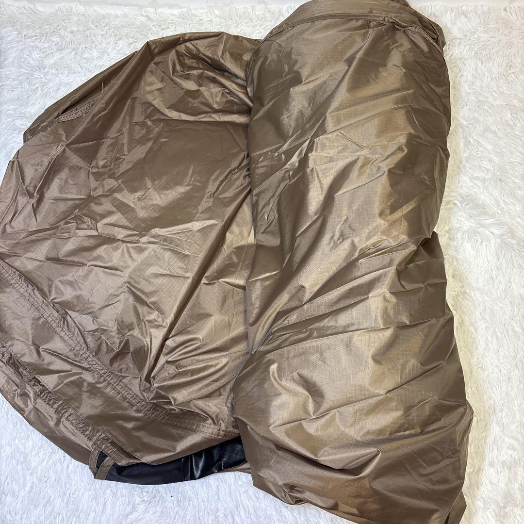 【美品】VISIONPEAKS ツインアーチソロテント 2ルーム テント