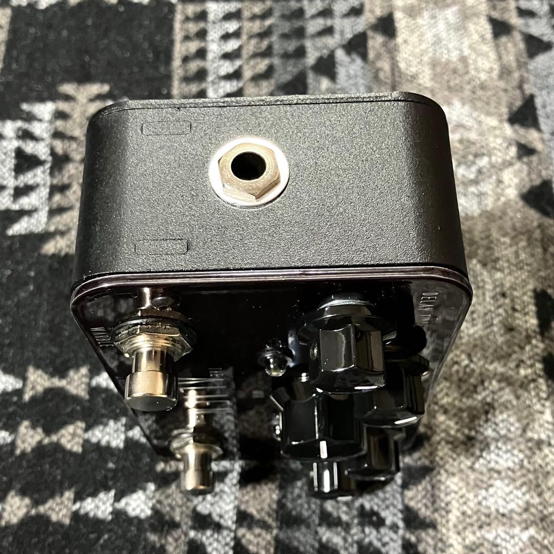 J.ROCKETT AUDIO ・THE ALIEN ECHO DELAY 美品