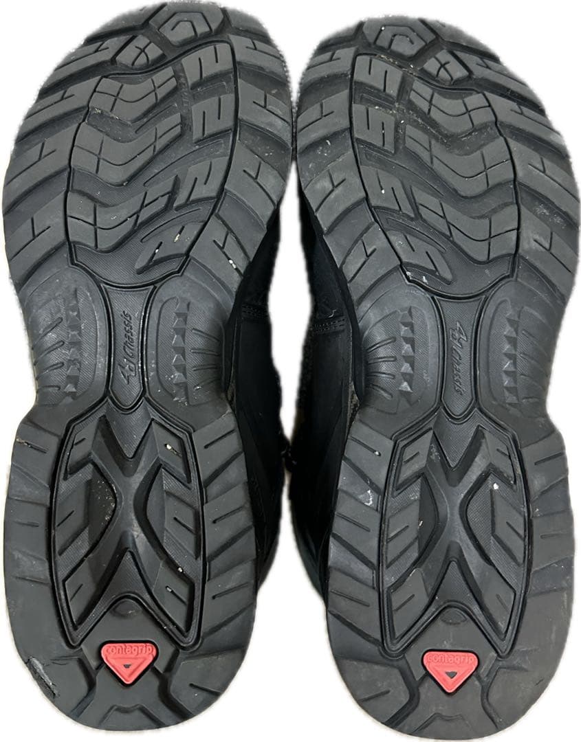 個人装備 SALOMON QUEST 4D GORE-TEX ADVANCED