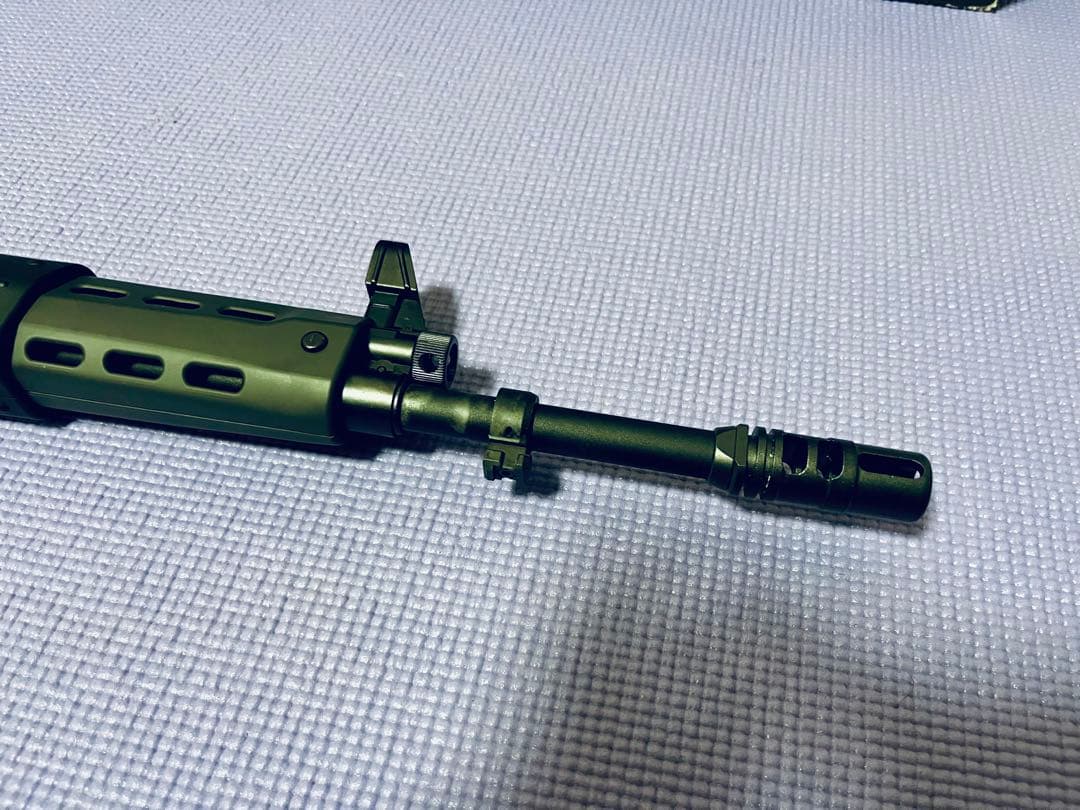 東京マルイ 電動ガン 89式小銃 固定銃床型 (バッテリー付き)