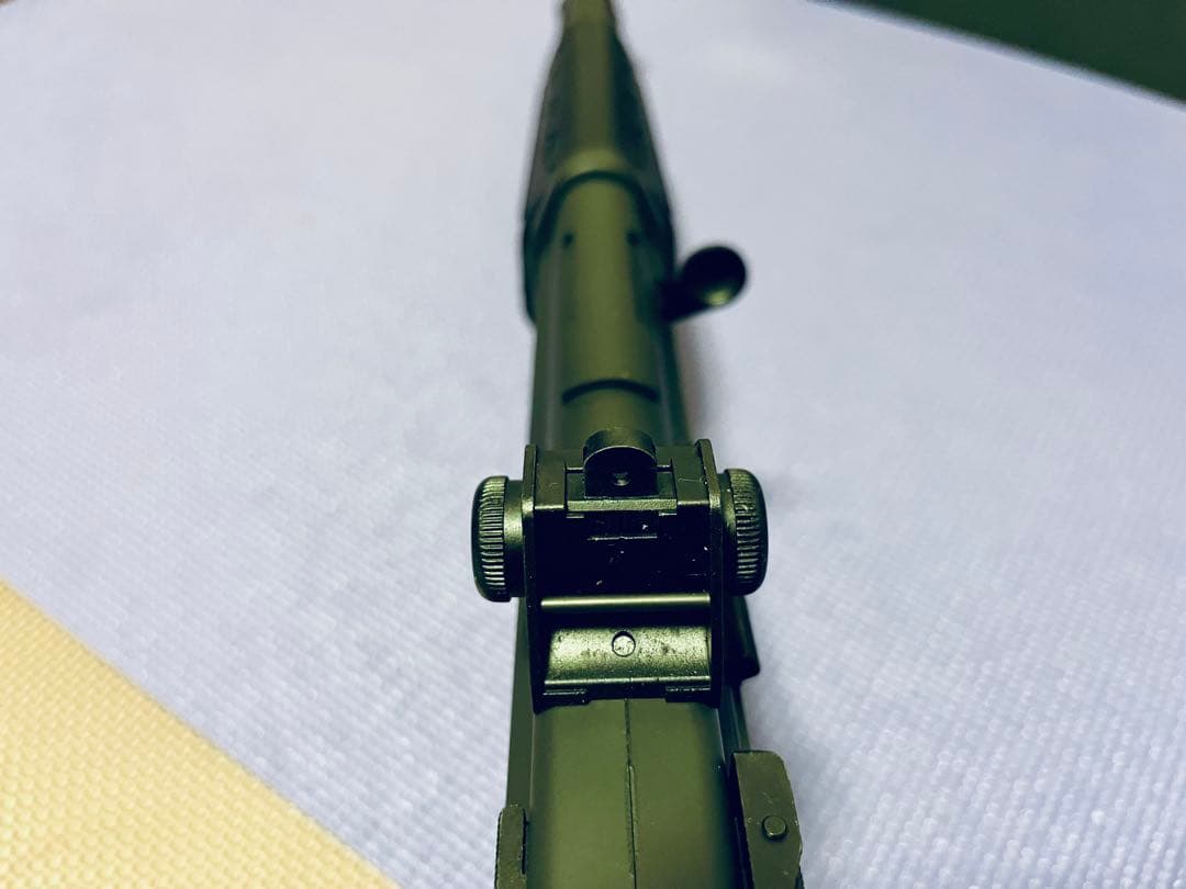 東京マルイ 電動ガン 89式小銃 固定銃床型 (バッテリー付き)