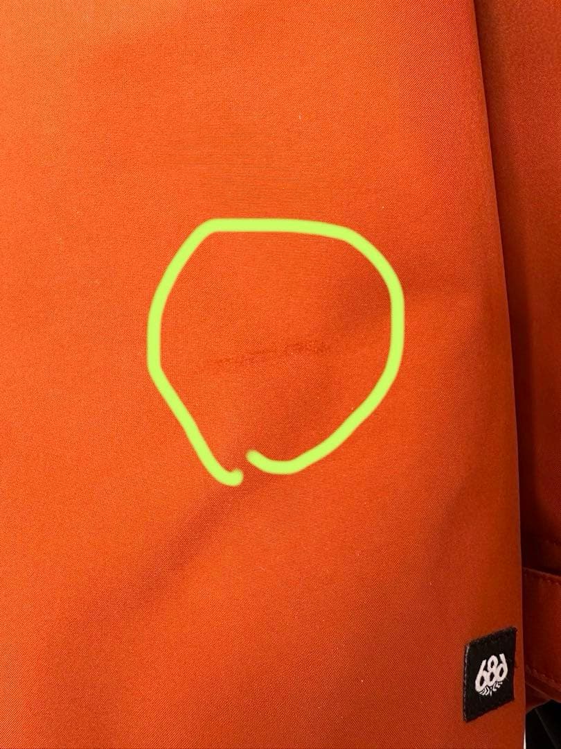 たは　686/シックスエイトシックス レディース GORE-TEX