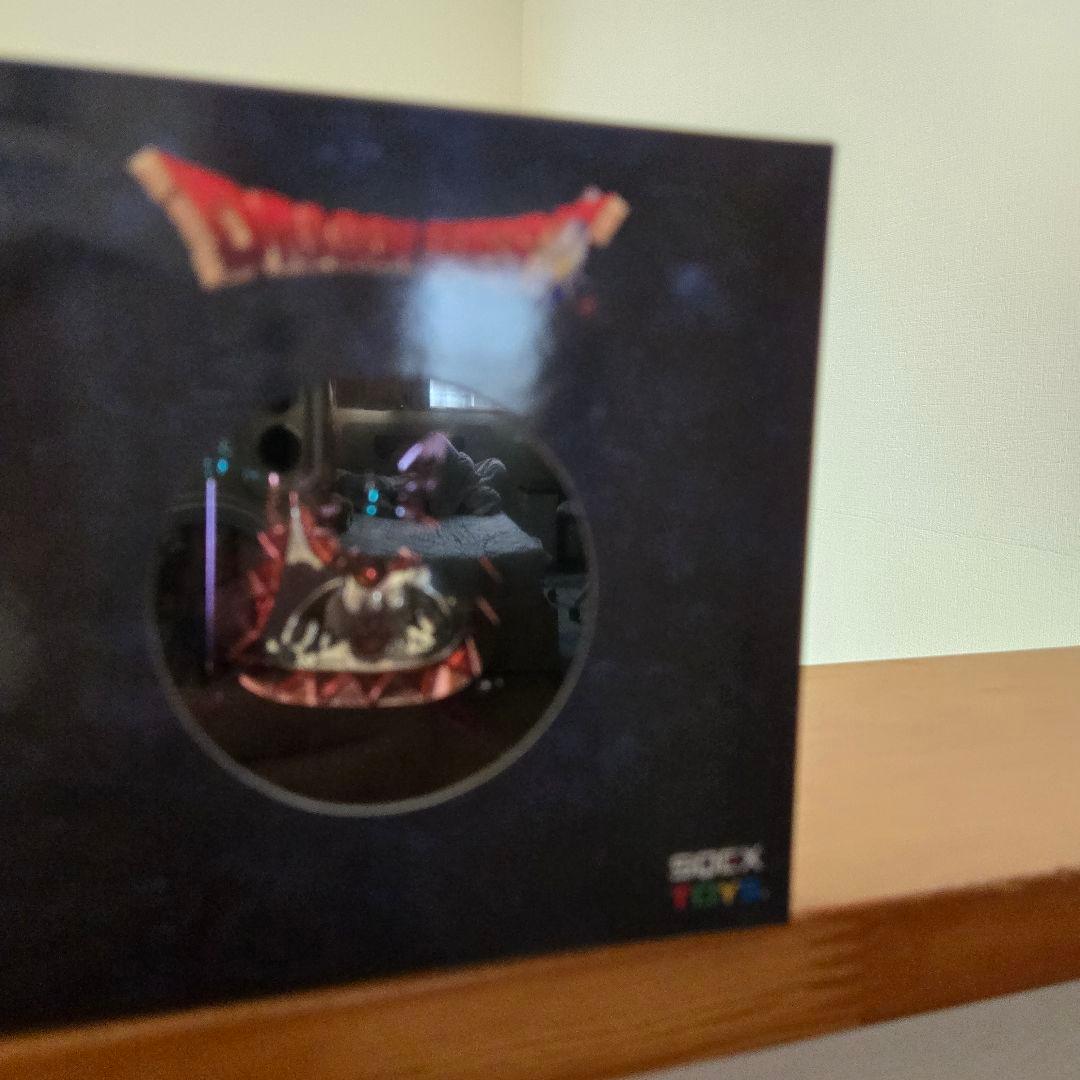 ドラゴンクエスト　メタリックモンスターズ　ギャラリー　りゅうおう　ハーゴン