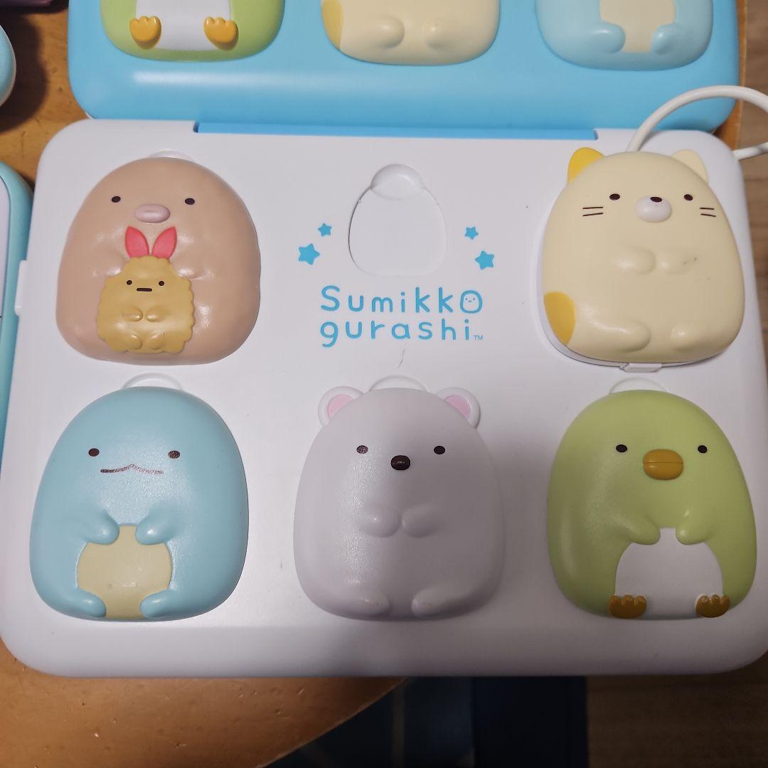 すみっコぐらし　セット