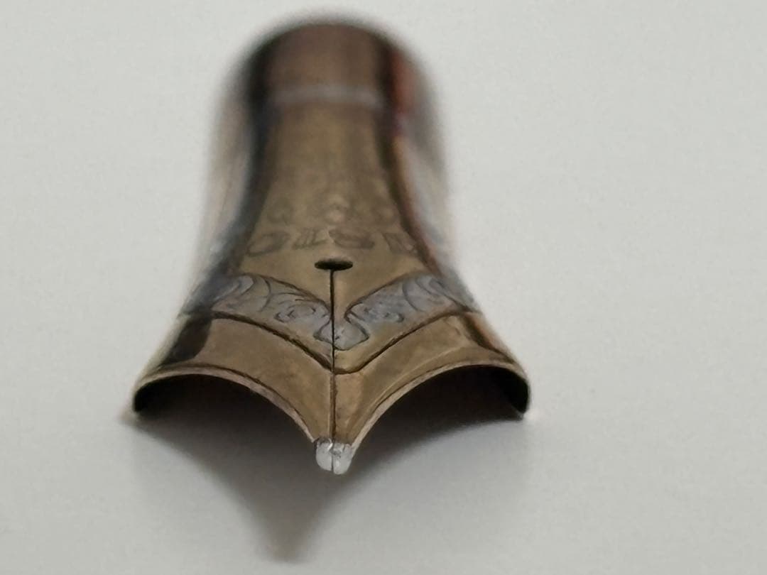 Montblanc 149 1950年代　ニブ、主軸セット