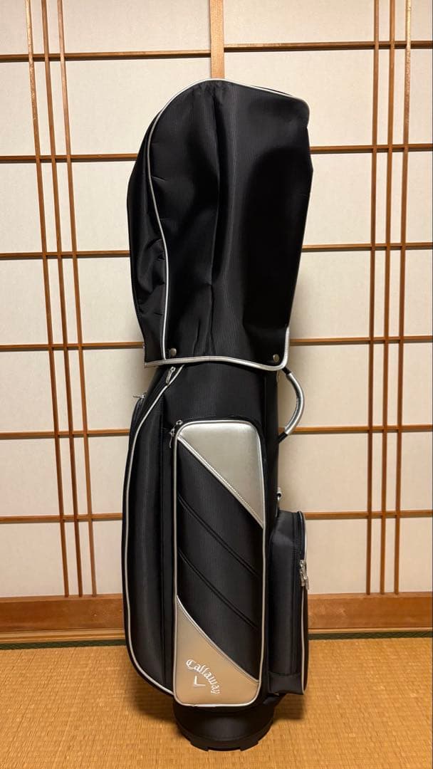 【新品・未使用】Callawayキャディバッグ