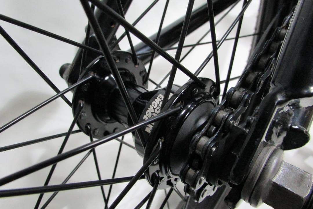 -送料込- BMX ストリート KINK WHIP