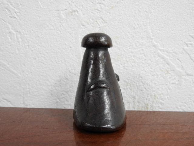 キノコ根付　Ｍ669