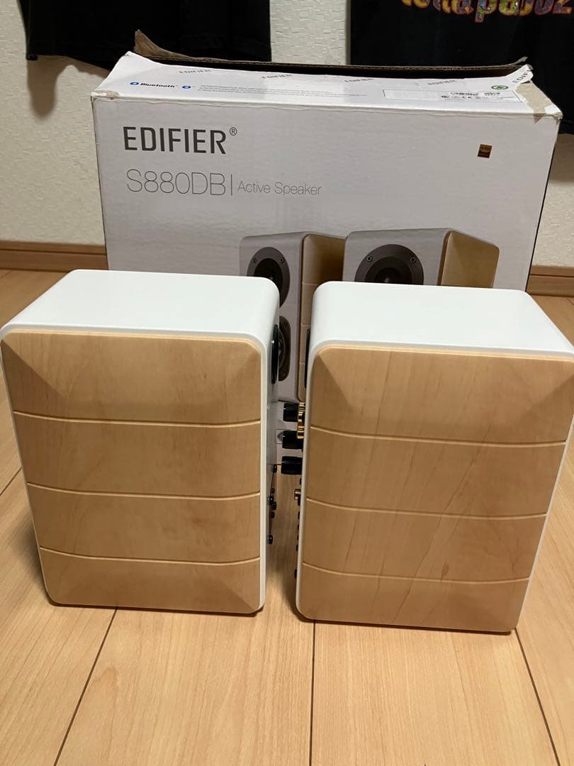 配信機器・PA機器・レコーディング機器 EDIFIER ED-S880DB