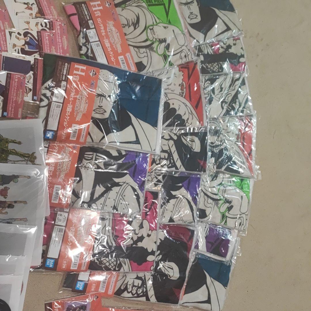 ワンピース一番ぐじいろいろセット