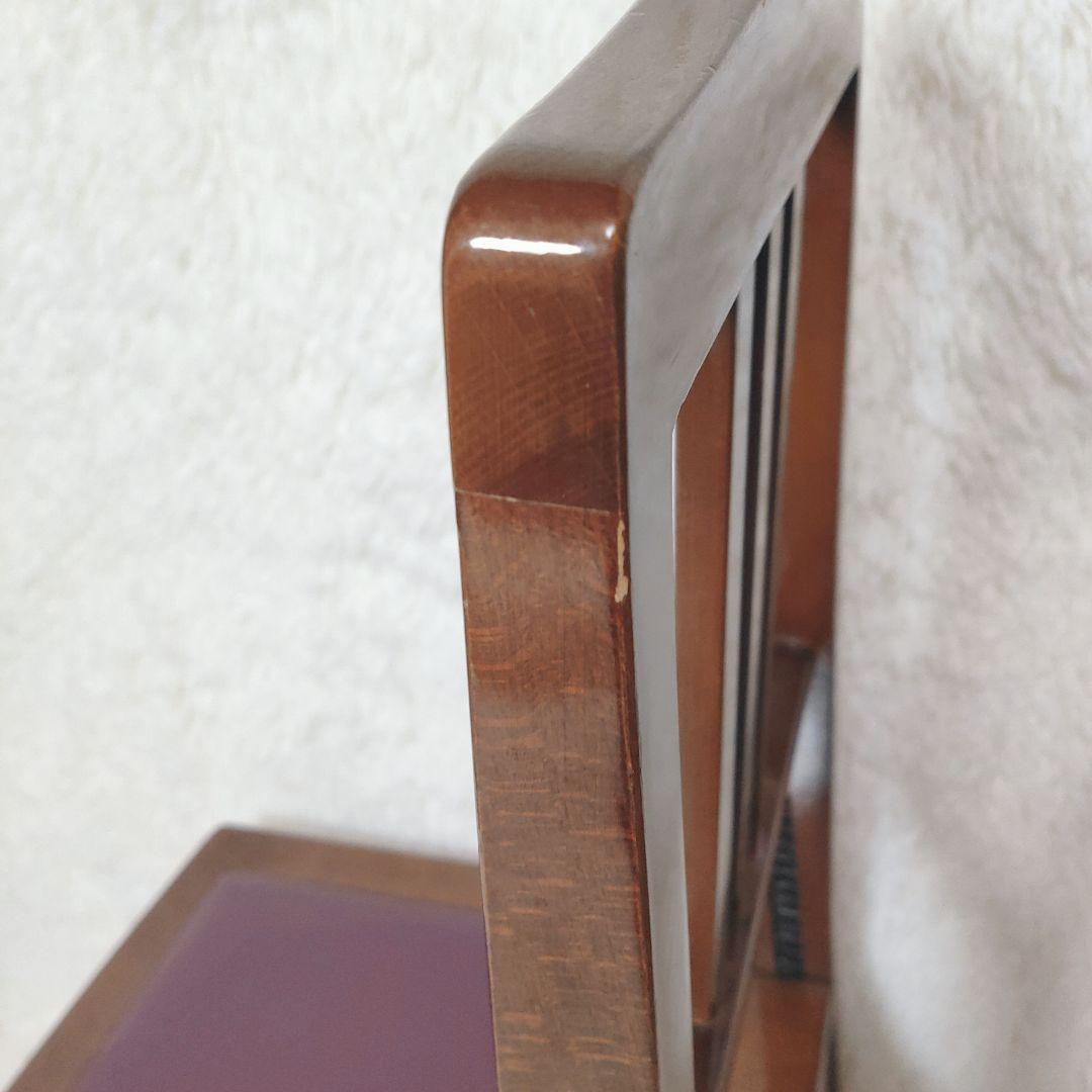 ピアノ椅子　グランドピアノ　背もたれ椅子　トムソン