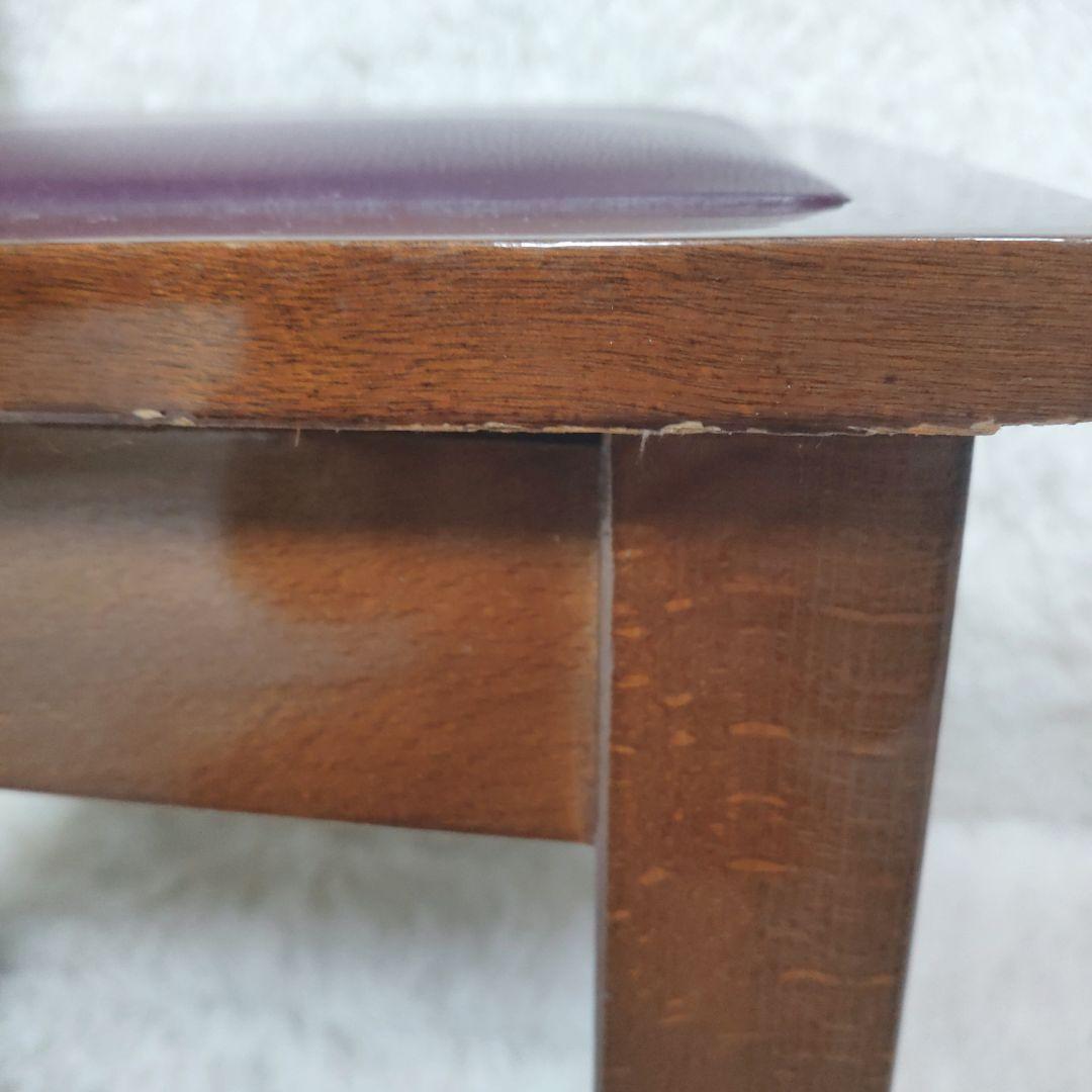 ピアノ椅子　グランドピアノ　背もたれ椅子　トムソン