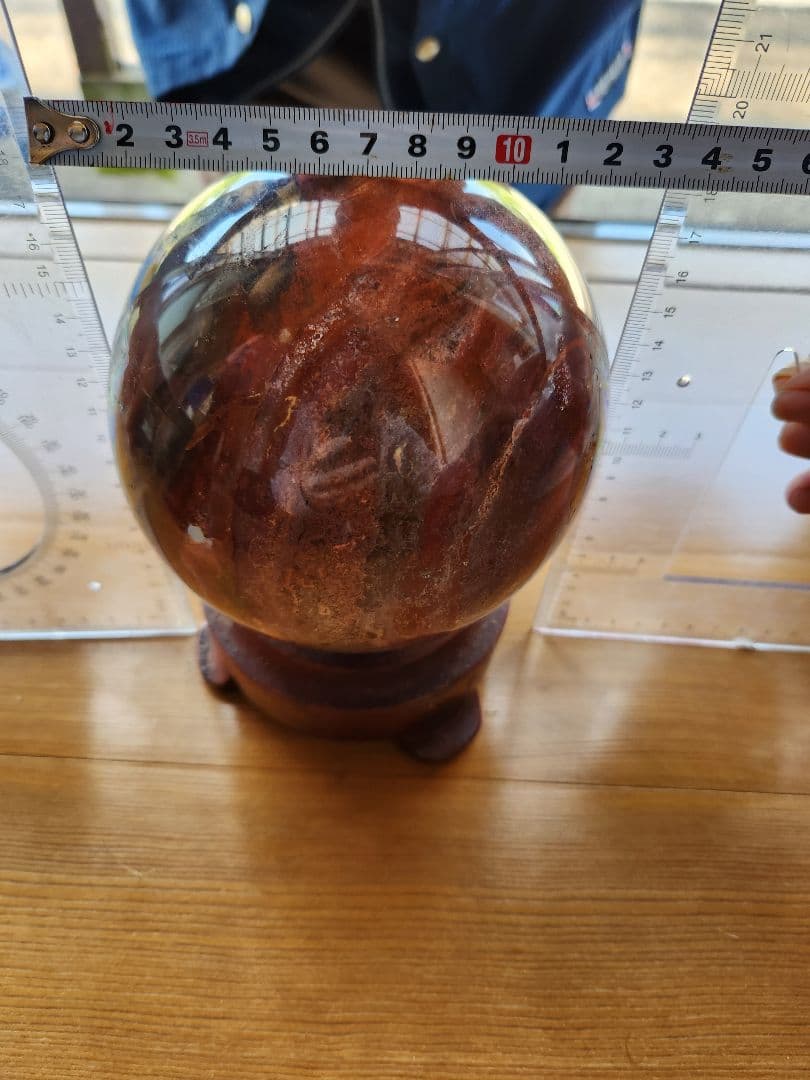 佐渡 赤玉石 天然石