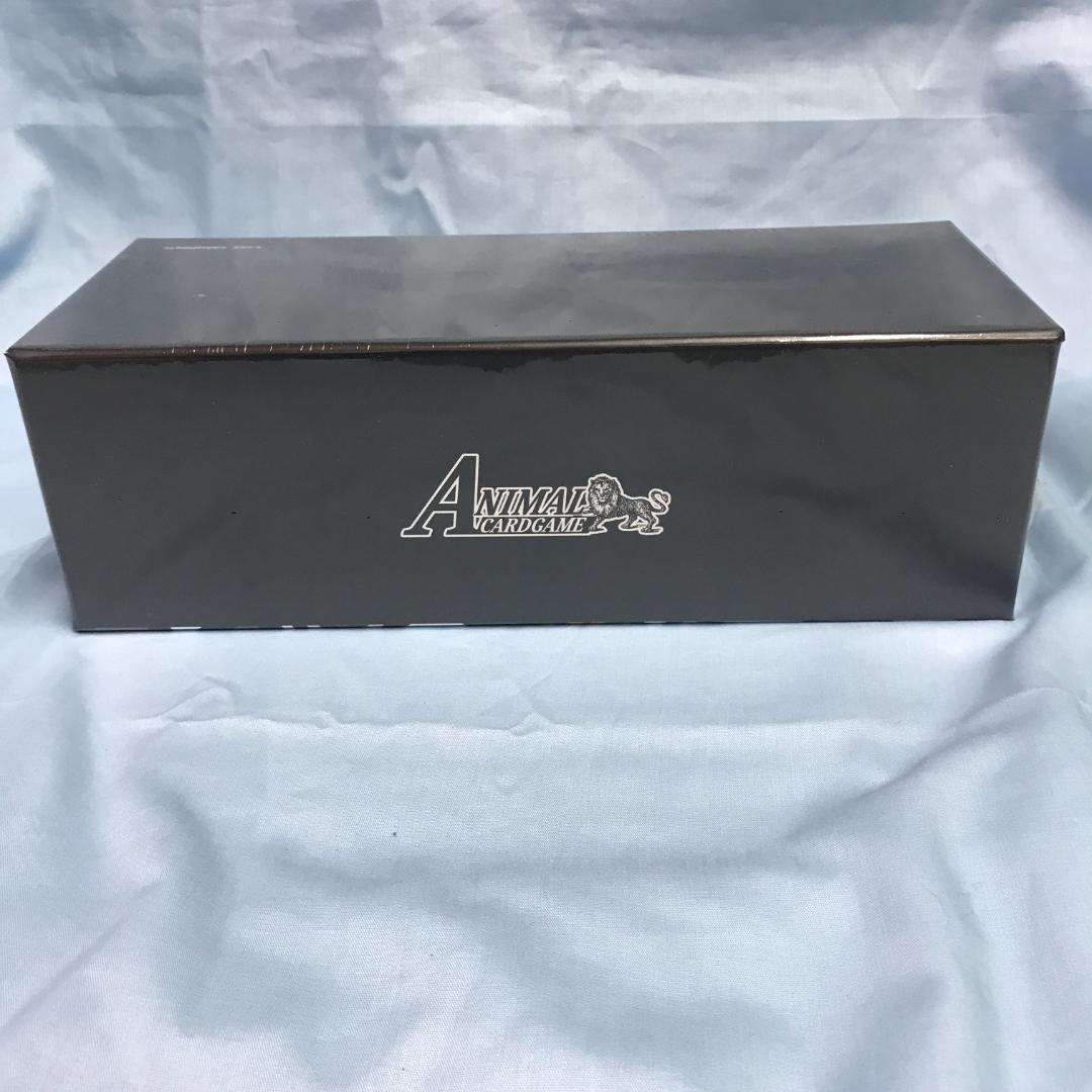未開封品 アニマルカードゲーム フルコンプリートセット トークンパック