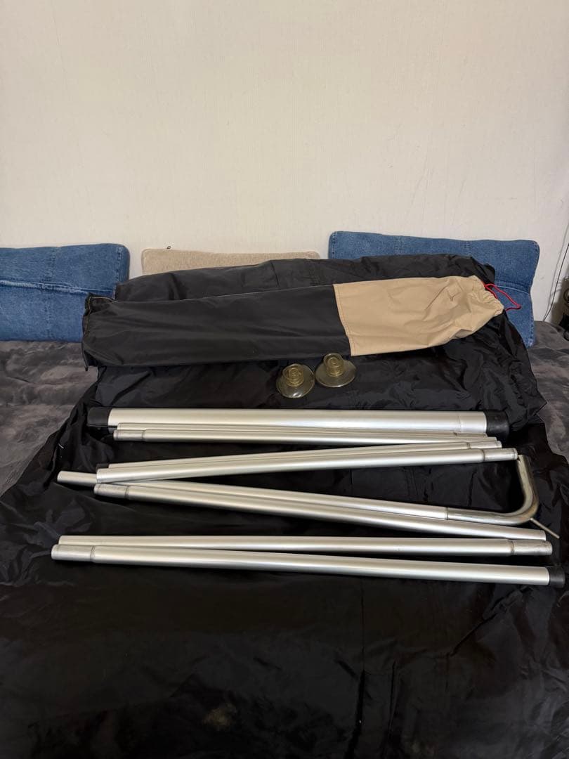 クロンダイクグランデ　10人用　robens ローベンス