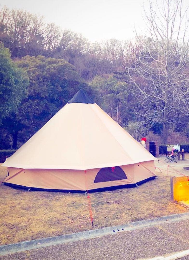 クロンダイクグランデ　10人用　robens ローベンス