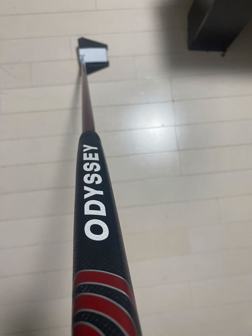 ほぼ未使用　ホワイトホット ヴァーサ TWELVE CS パター