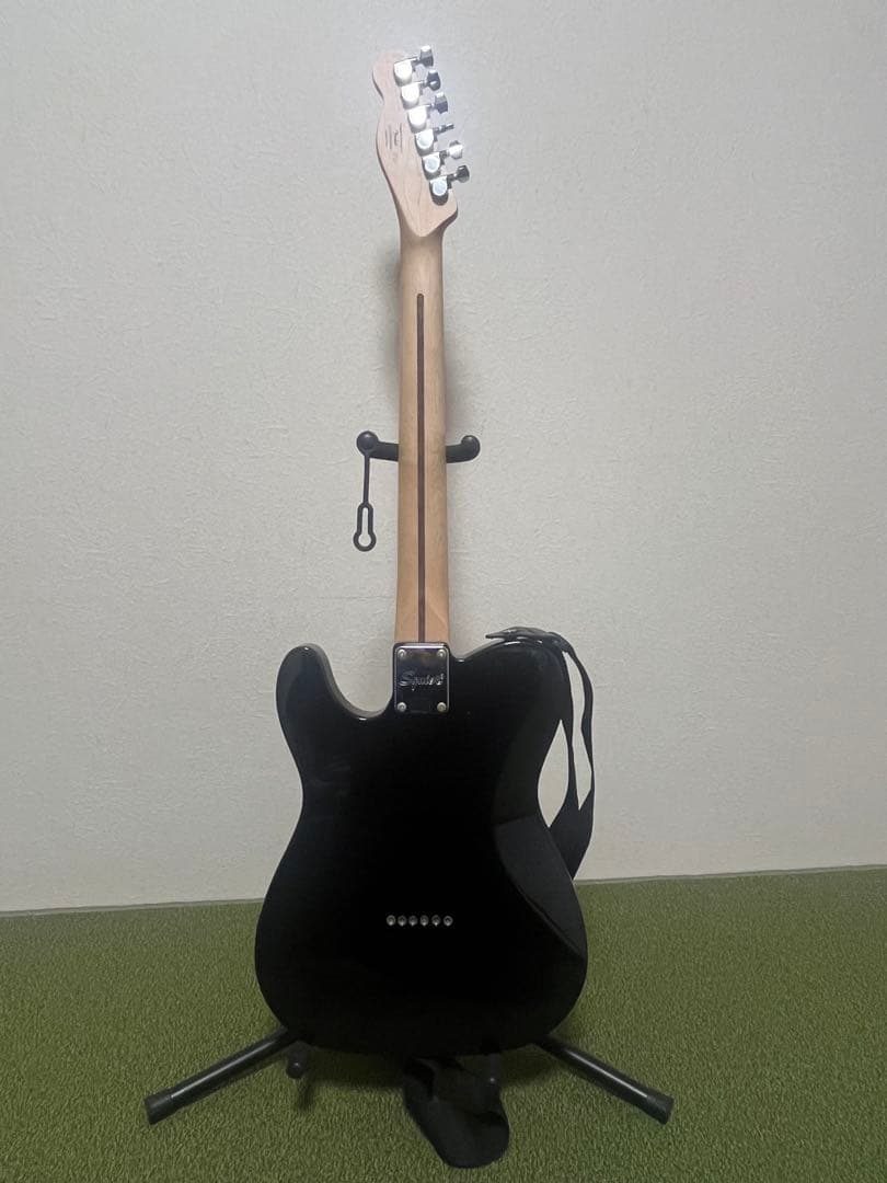 P*M様 Squier テレキャスター HH エレキギター 美品