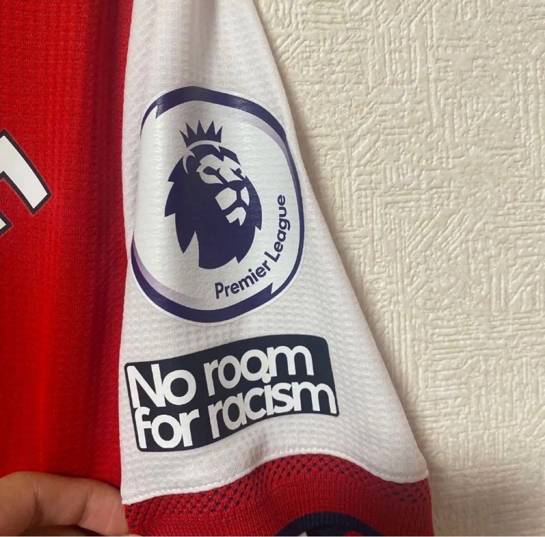 アーセナル　スミスロウ　ユニフォーム　オーセンティック　正規品