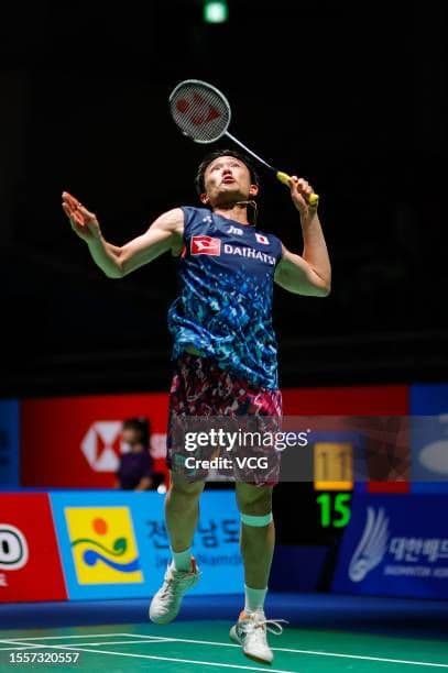 【L】バドミントン ハーフパンツ 日本代表 2023 ピンク YONEX 柄パン