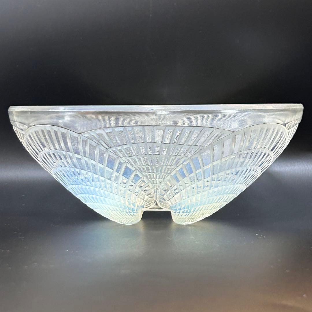 ルネ ラリック コキーユ COQUILLE 16cm オパルセント ボウル