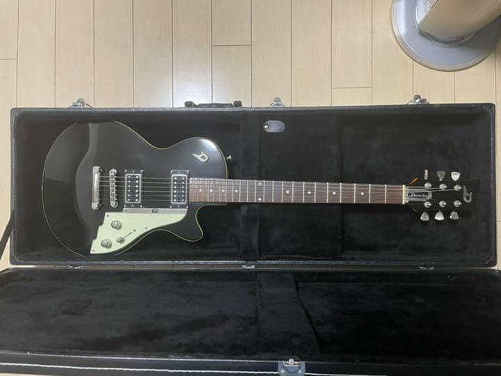 送料込 Dusenberg Starplayer LP Black